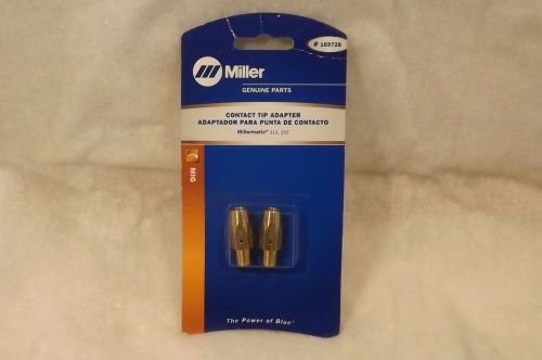 Miller  electric #169728 adapter for m-25 / m-40 mig welding guns for sale