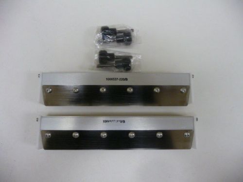 MPM Speedline Accuflex 8 1/2&#034; Squeegee Blade Assembly Set 1006638-220 New