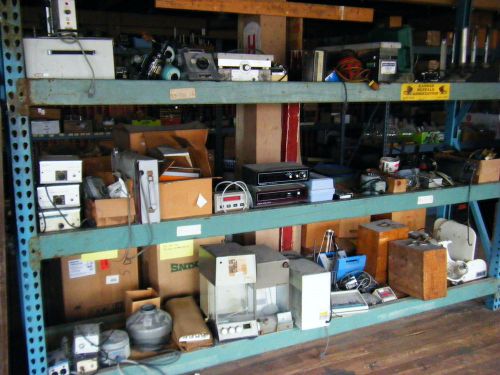 Laboratory equipment &amp; glassware for sale