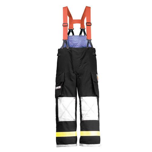 Nomex fire dex black fire pants fe396 2x for sale