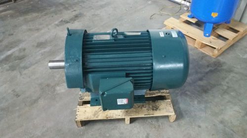 100hp 1800rpm 405t frame, tefc, ieee841, 460v, toshiba electric motor for sale