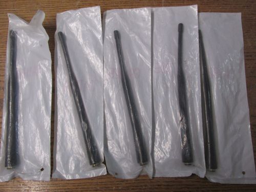 New nos lot of 5 cat805 800mhz dipole antenna for sale