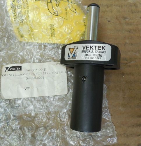 Vektek swing clamp manifold 15-0505-00-r 15050500r new for sale