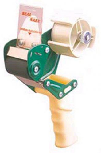 Carton Sealing Tape Dispenser 2&#034; &#034;Seal Safe&#034; Adjustable Brake Tape Dispenser