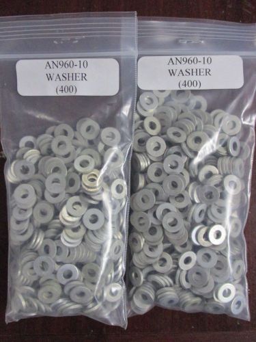 AN960-10 Steel Washer - Lot of 800 pieces