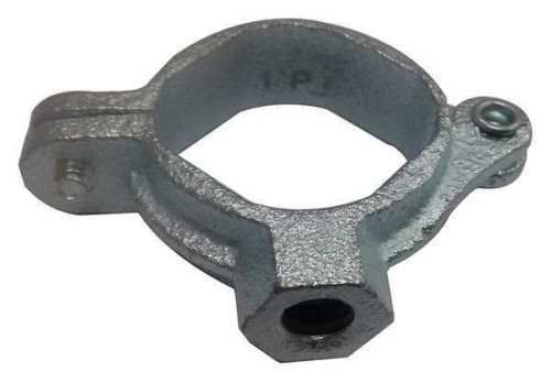 Box of 20  22fp60 split ring hanger, 1-1/2in, malleable iron for sale