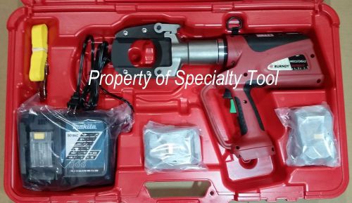 Burndy Patriot PATCUT245LI battery powered hydraulic Cable wire cutter Tool