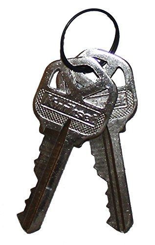 Kwikset Factory Original Precut Keys (20 Pairs) 5 pin