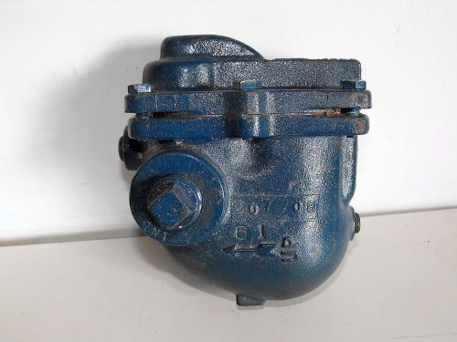 Armstrong model a6 steam trap 1-1/2&#039;&#039; npt for sale