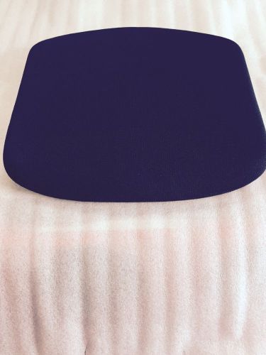 Knoll Black Life Chair Seat Cushion Topper