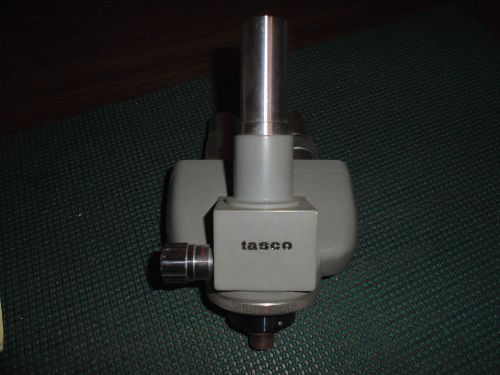 TRINOCULAR HEAD FOR TASCO OR BRISTOL OR OTHER SIMILAR MICROSCOPE STANDS