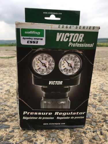Victor oxygen regulator for sale