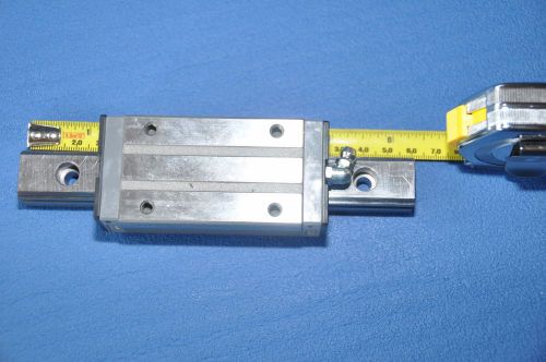 Asyst 160 mm NSK Linear Rail w/ NSK H20 LH20L Bearing