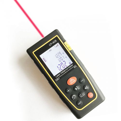100m laser distance meter digital rangefinder finder handheld measure instrument for sale