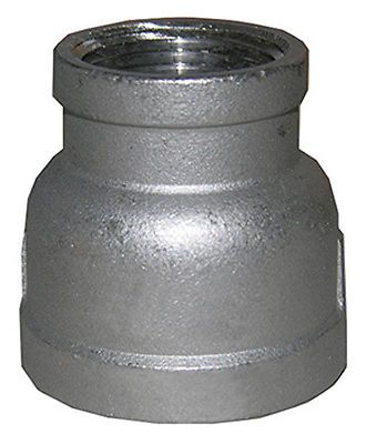 Larsen supply co., inc. - 1/2x3/8 ss bell reducer for sale
