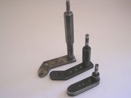 3 zephyr magnavon pancake drill attachment damaged aircraft tools for sale