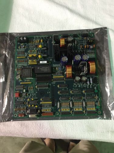 STERIS SYSTEM 1/1E S.A. PCB CPU/INTERFACE SAFECYCLE 40 - STERIS # 300111