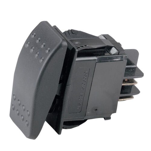Marinco Sealed Rocker Switch Spst (On)-Off - Certified To Ip66/Ip68