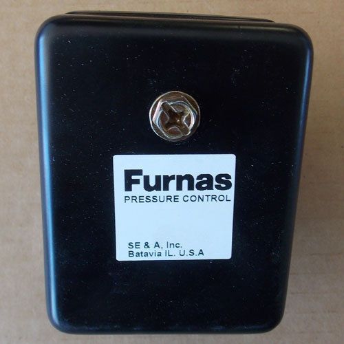 NEW Siemens 69HB1 Pressure Switch, 115 Cut-In, 150 Cut-Out, 3/8 Female NPT