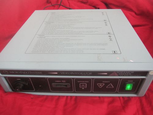 Sofamor Danek Micro-Endo System Video Integrator Model 9500