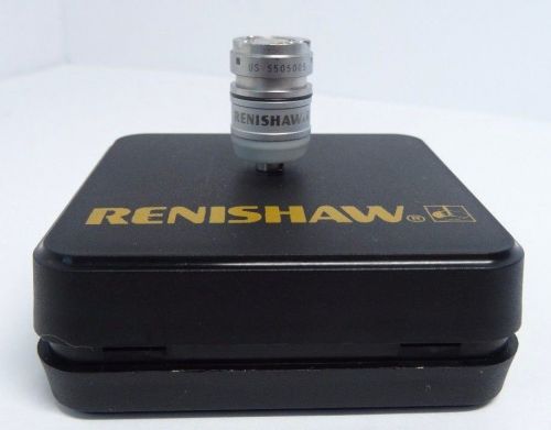 Renishaw tp20 medium force cmm probe stylus module in box with warranty for sale