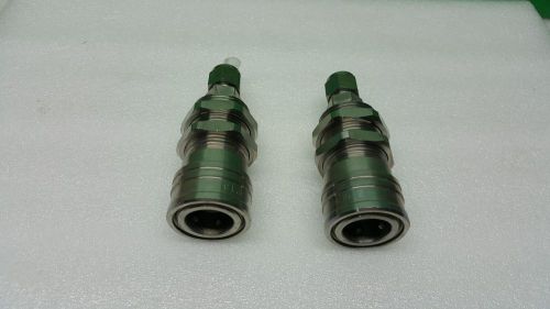 FITTING COUPLING Y NL160F-060-Z004 lot of 2