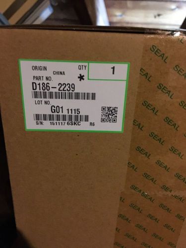 D186-2209 COLOR DRUM RICOH MPC6003 MPC5503 MPC4503 MPC3503 MPC3003 D186-2239