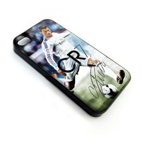 Cristiano Ronaldo Signature cover Smartphone iPhone 4,5,6 Samsung Galaxy