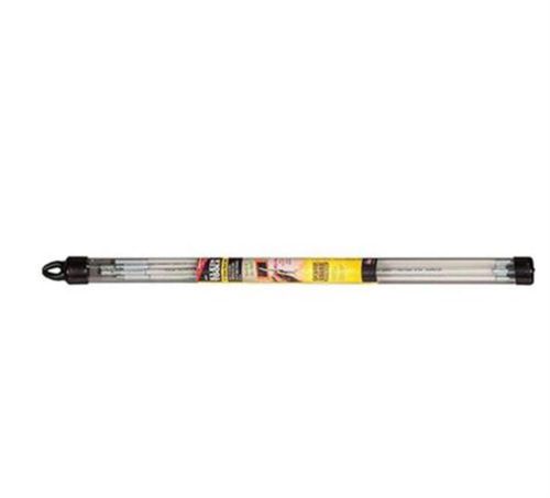 Klein tools 9 ft. splinter guard glow rod set fiberglass electrical tool fishing for sale