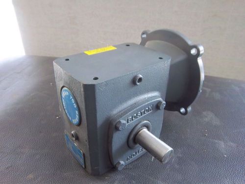 USED BOSTON GEAR 700 SPEED REDUCER MOTOR F718-10-B5-G