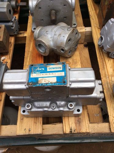 Abex Dension Hydraulic Valve D1D043520603021