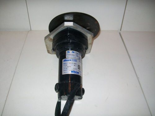 MINARIK DC GEAR MOTOR 507-01-132A WITH MART GEAR S24 144 1IN