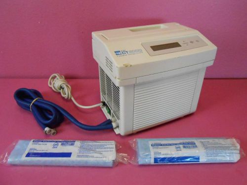 Ebi ct5000 cold and heat therapy system w/ 2 pads heating pad cooling pad system for sale