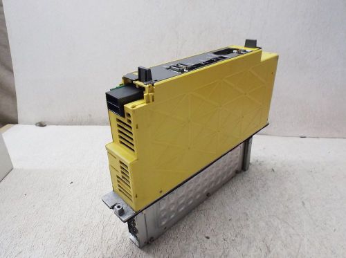 FANUC A06B-6114-H106 SERVO AMPLIFIER MODULE (PARTS ONLY, AS IS)