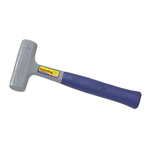 Estwing 27s 27oz polyurethane deadblow hammer slimline, vinyl grip for sale