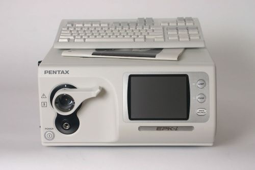 Pentax EPK-i video processor