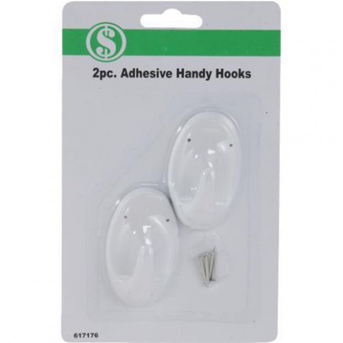 2PK ADHESIVE HOOK CC101144