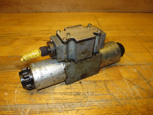 Rexroth 4WE6Q60/DG24N9DK24L Hydraulic Directional Valve 24VDC Hydronorma