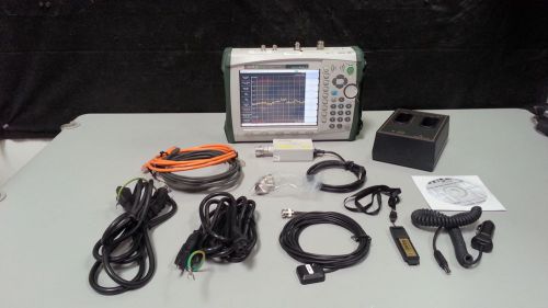 Anritsu ms2724b spectrum analyzer, 100 khz - 20 ghz for sale