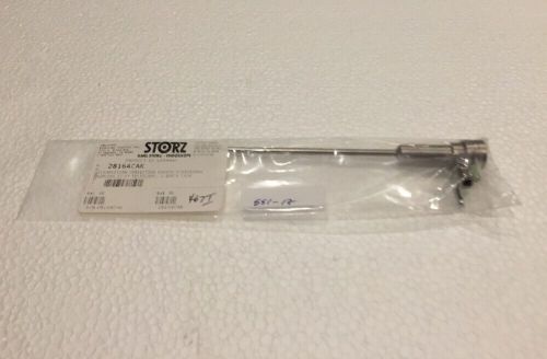 Karl Storz 28164CAK 28164 CAK CLEARVISION IRRIGATION SHEATH 28162AKA HOPKINS TEL
