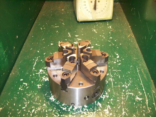 Bpa steel 6 jaw setight  lathe chuck for sale