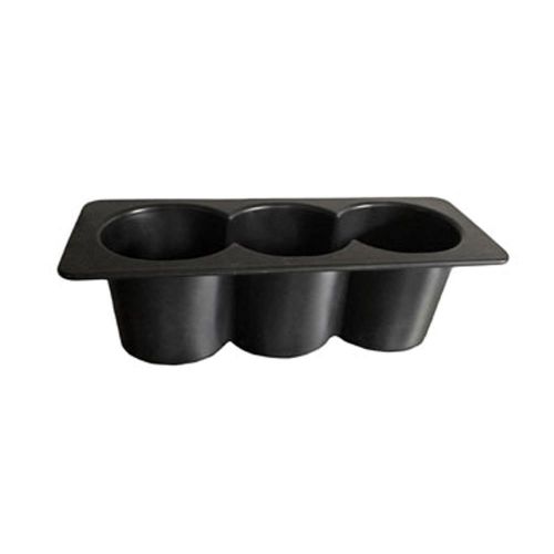 New krowne 30-500 - three compartment bottle rack for ice bins for sale