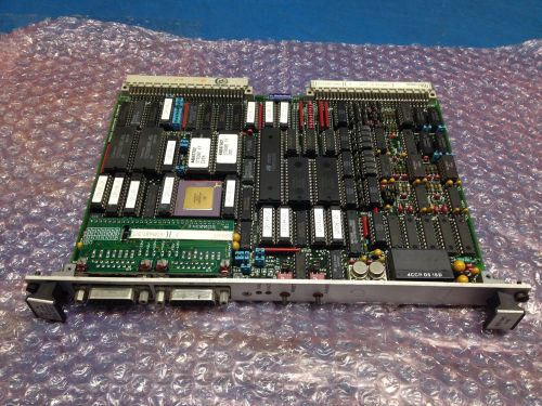 Universal Instruments GSM1 GSM Themis TSVME440 TSVME 440 Axis Driver Card