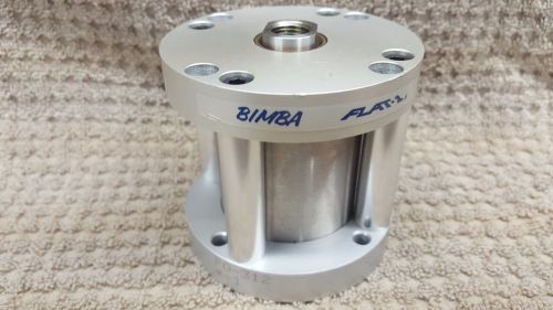 Bimba F0-312 2&#034; Stroke Pneumatic Air Cylinder 3/4&#034; Tapped Shaft