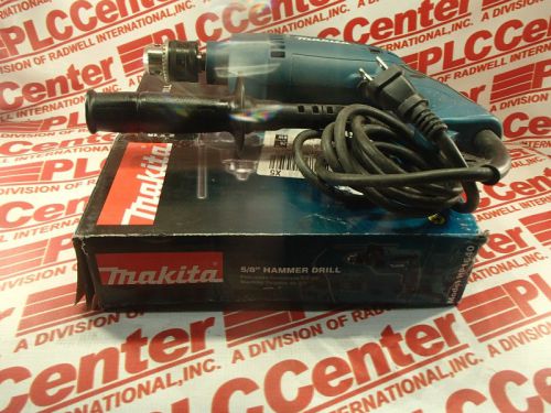 Makita hammer drill 5/8-inch 6.0 amp 2800rpm hp1640 new for sale