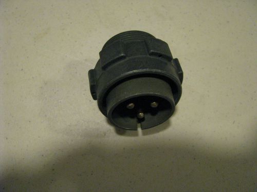 AMPHENOL SM-C-632655 CONNECTOR WITH CONTACTS  NSN: 5935-00-856-8426