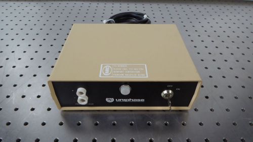 Z128531 uniphase model 1201-1 laser power supply for sale