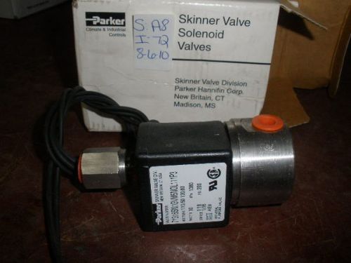 New in box nib parker solenoid valve 71315sn1gvm5n0l111p3 for sale