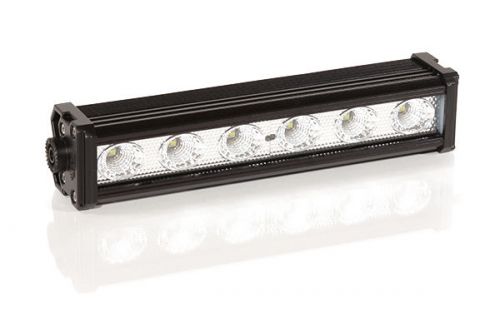 Carbine-2 Floodlight Off Road LED Light Bar in Clear
