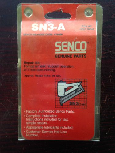 SENCO YK0060 KIT: SN3-A